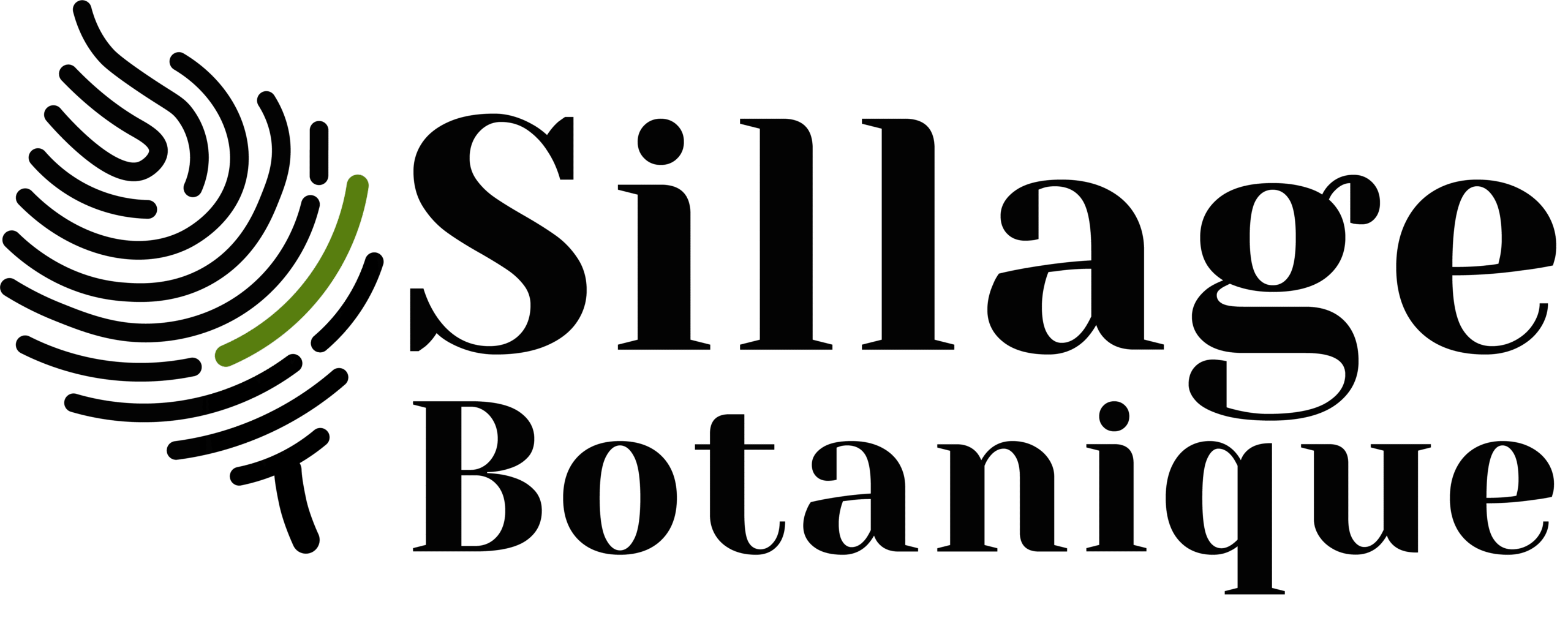 Sillage Botanique
