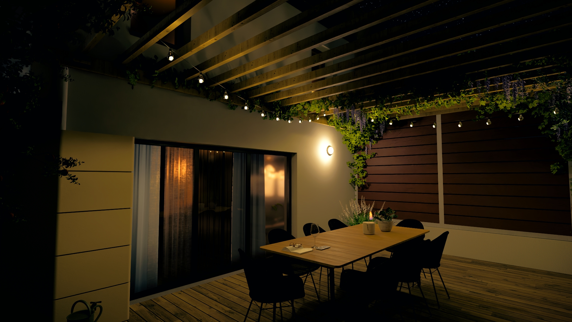 NOCTURNE BRENANS BERNARD_17 - Photo