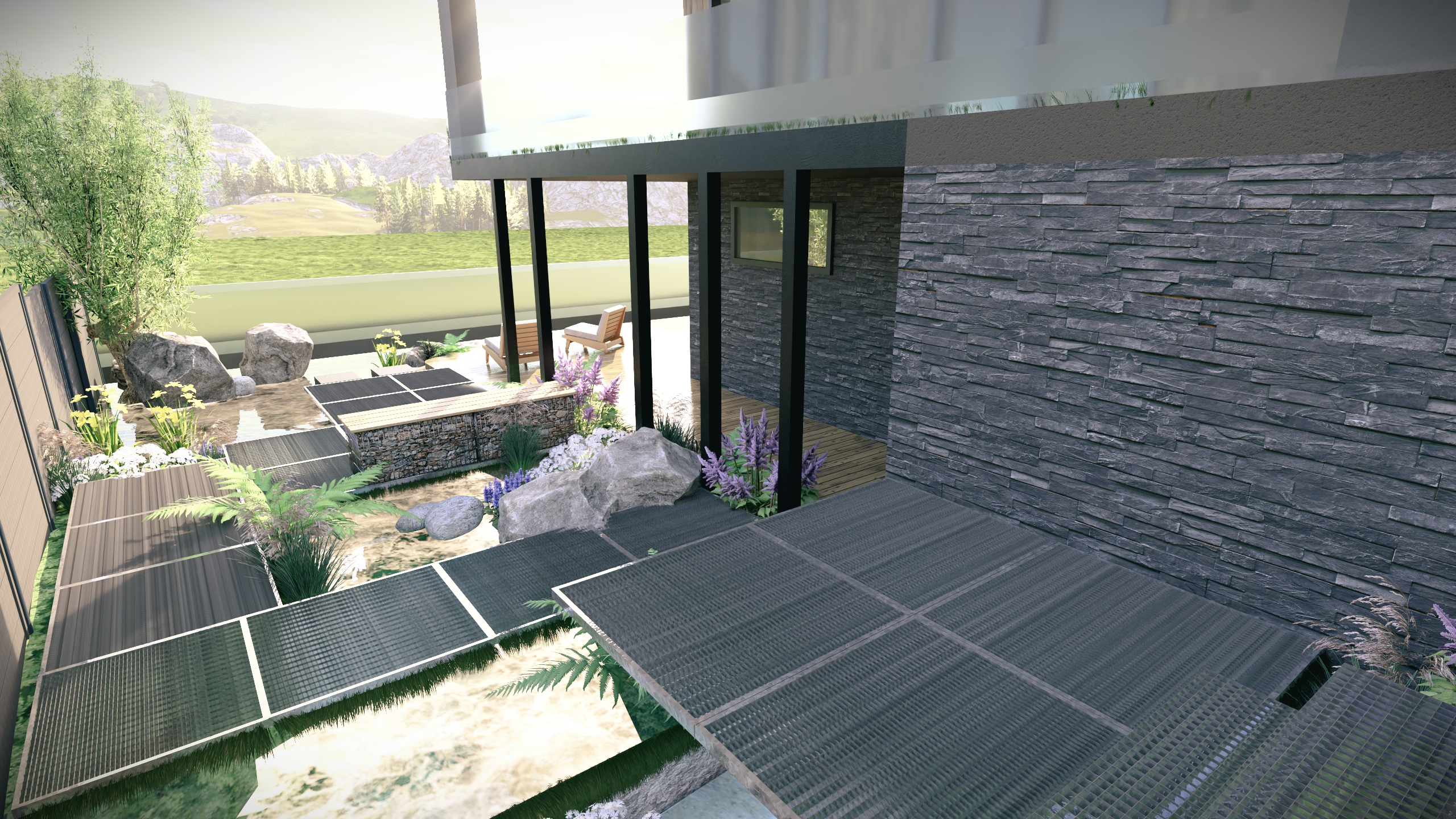 Refuge alpin publier_21 - Photo