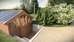 Refuge alpin publier_8 - Photo