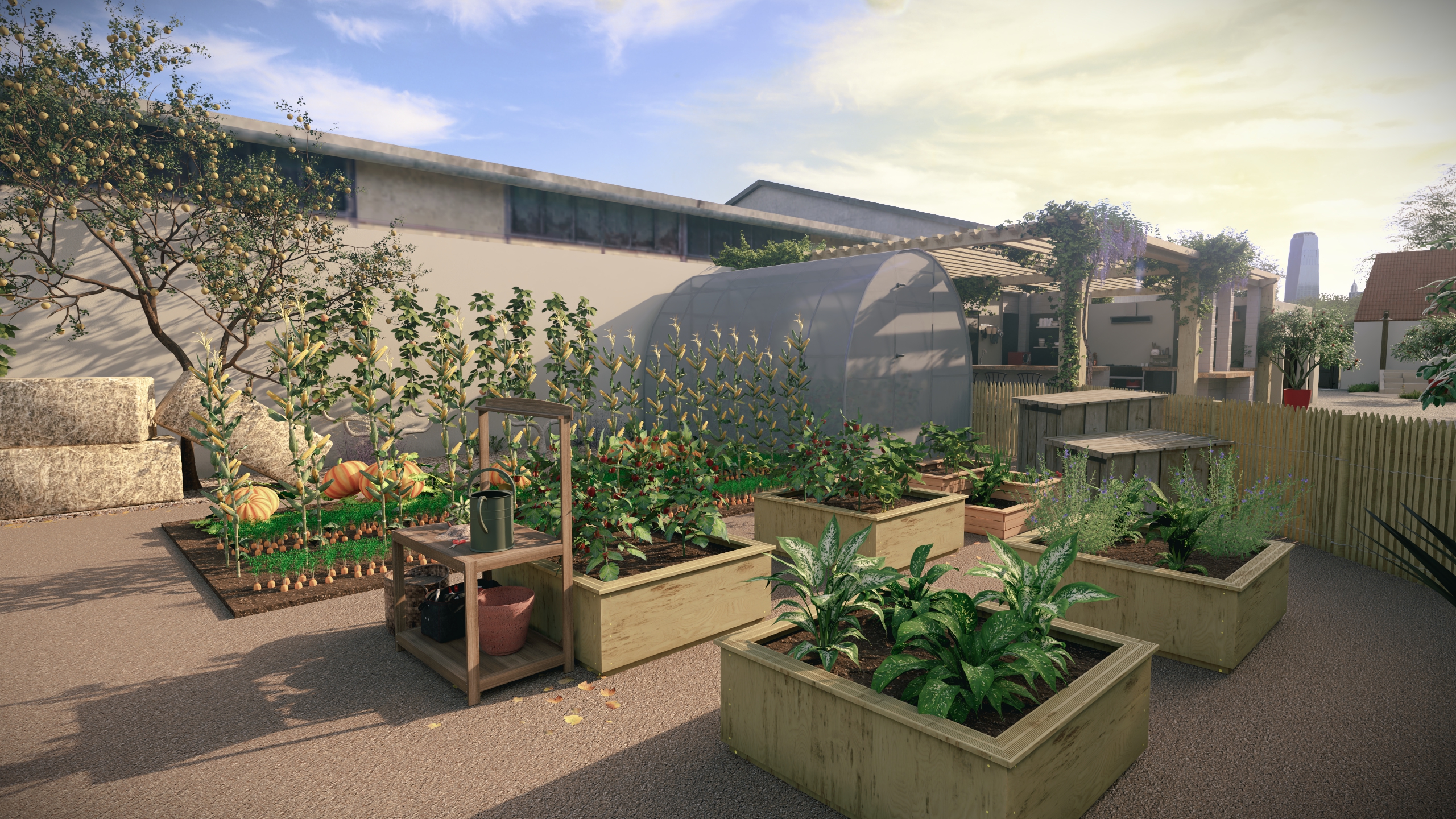 Louvier PAYSAGE_1 - Photo_12 - Photo