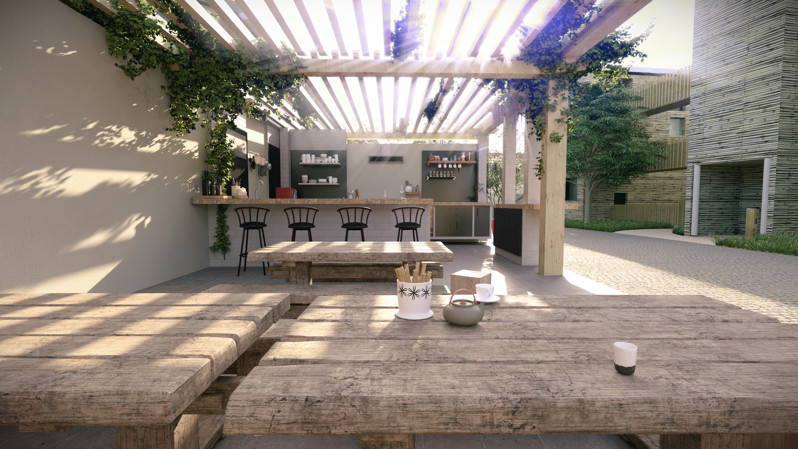 Louvier PAYSAGE_1 - Photo_18 - Photo