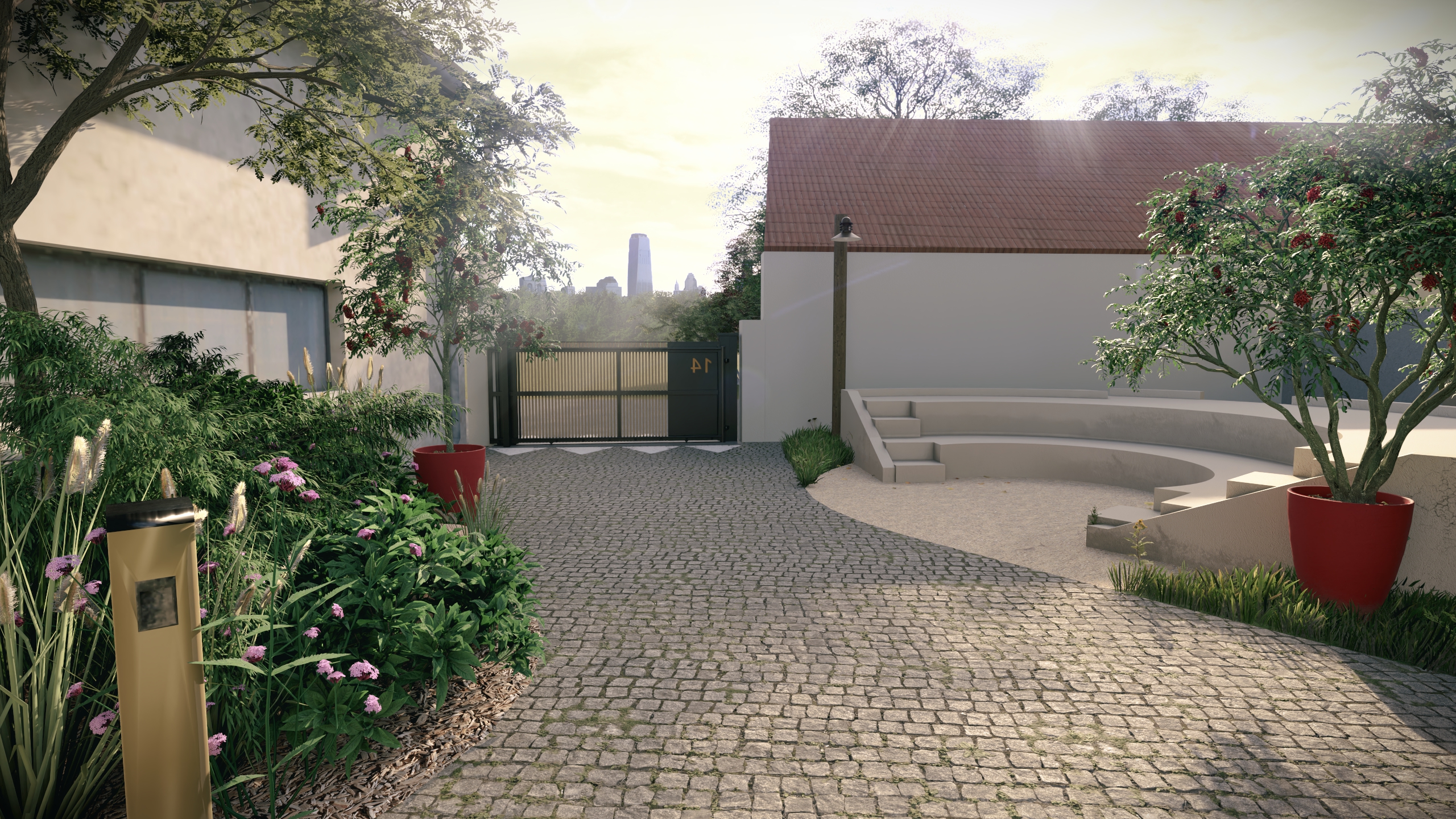 Louvier PAYSAGE_1 - Photo_23 - Photo