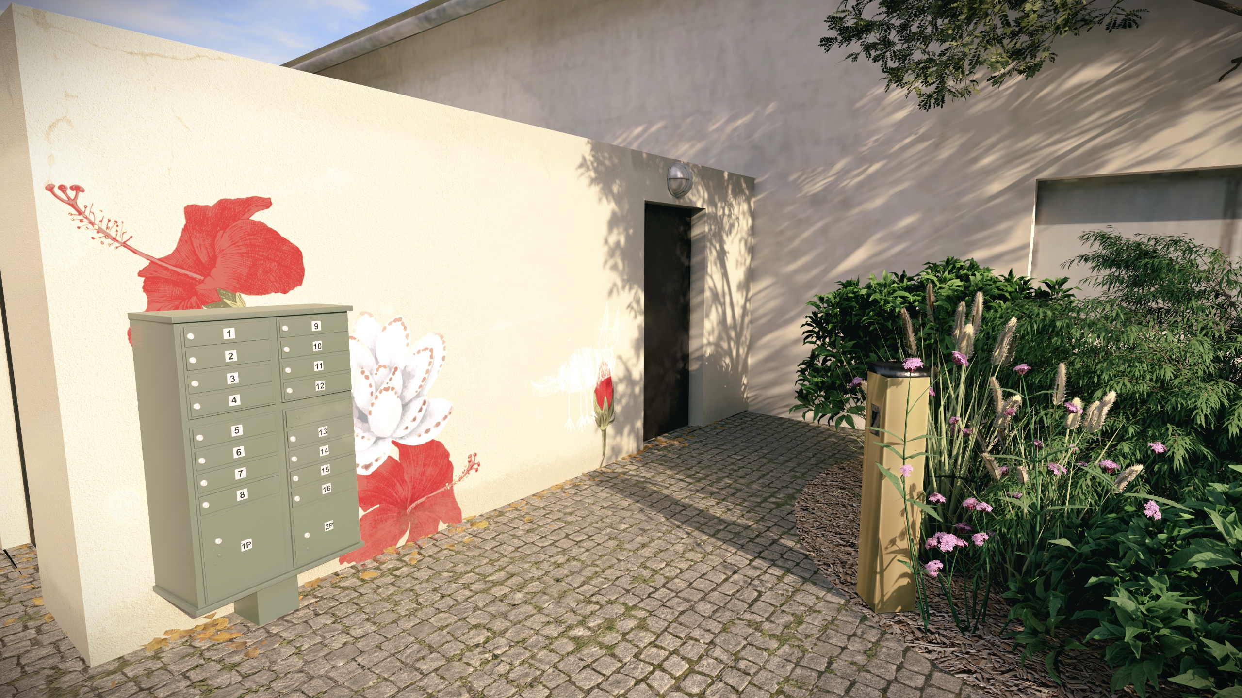 Louvier PAYSAGE_1 - Photo_4 - Photo