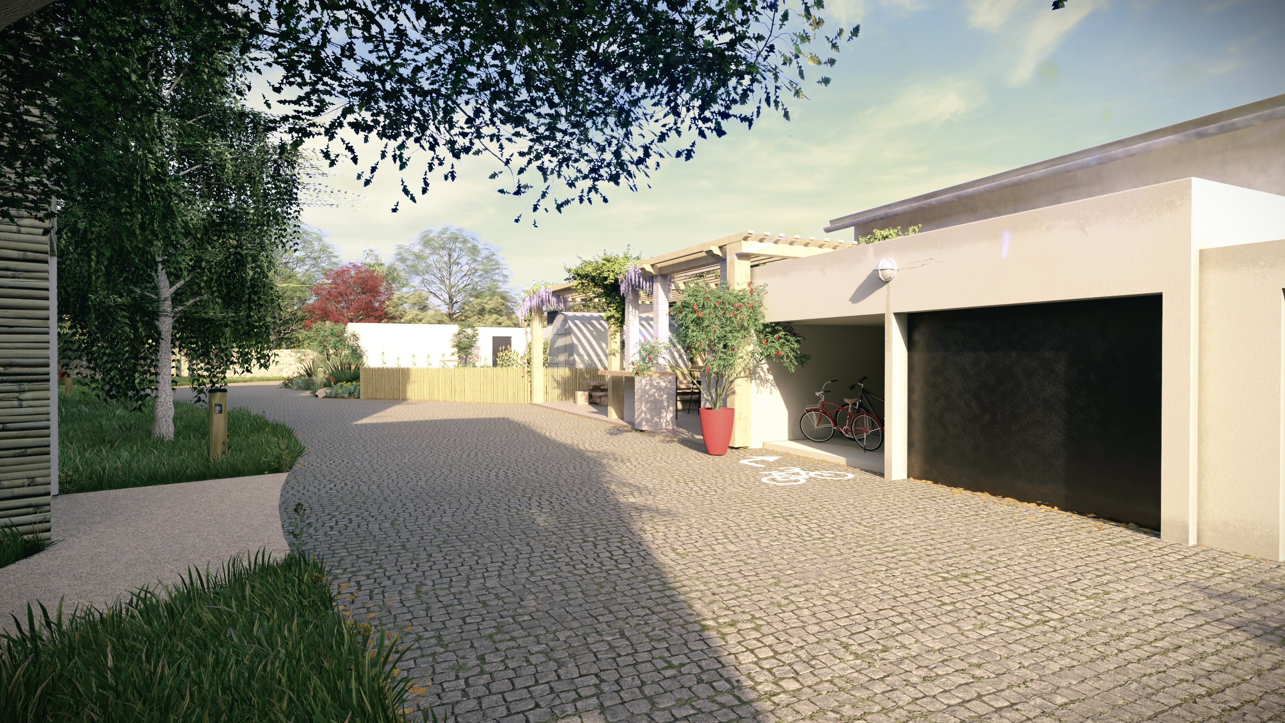 Éco-lieu de la closeraie