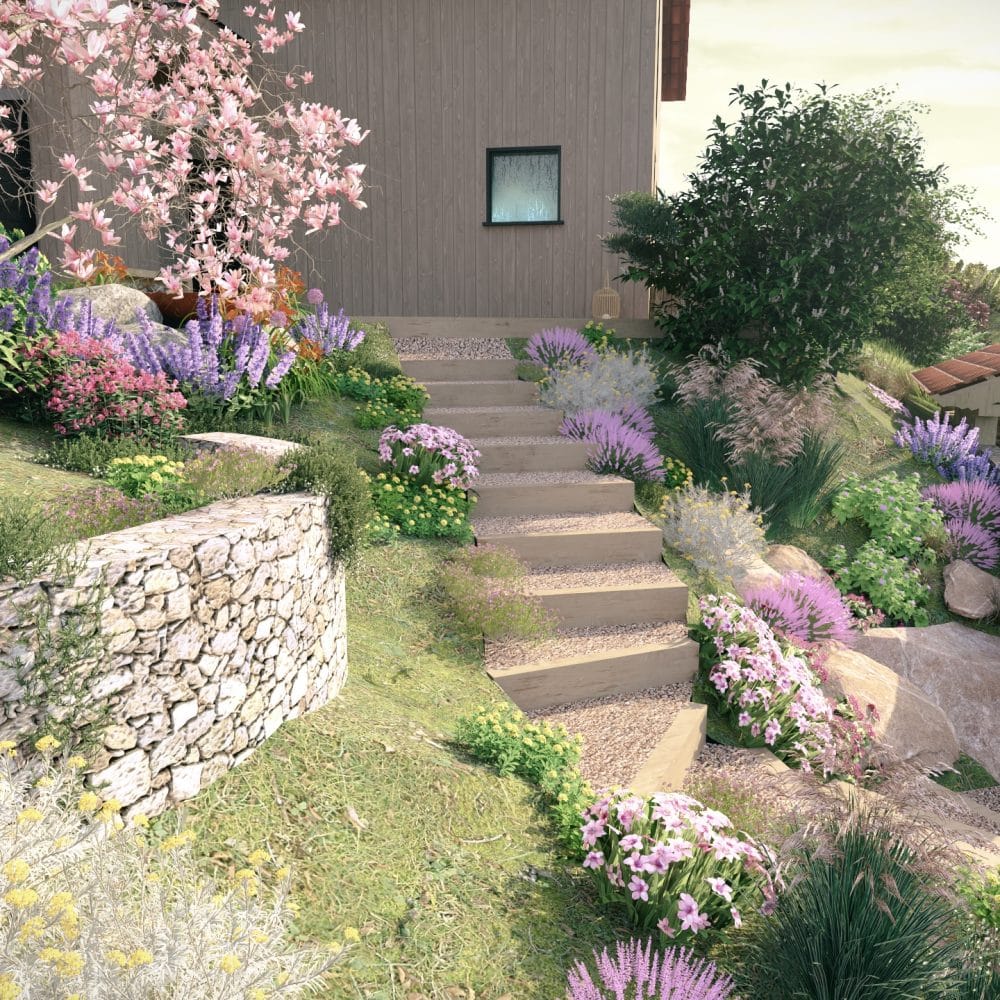 Jardin de montagne 19