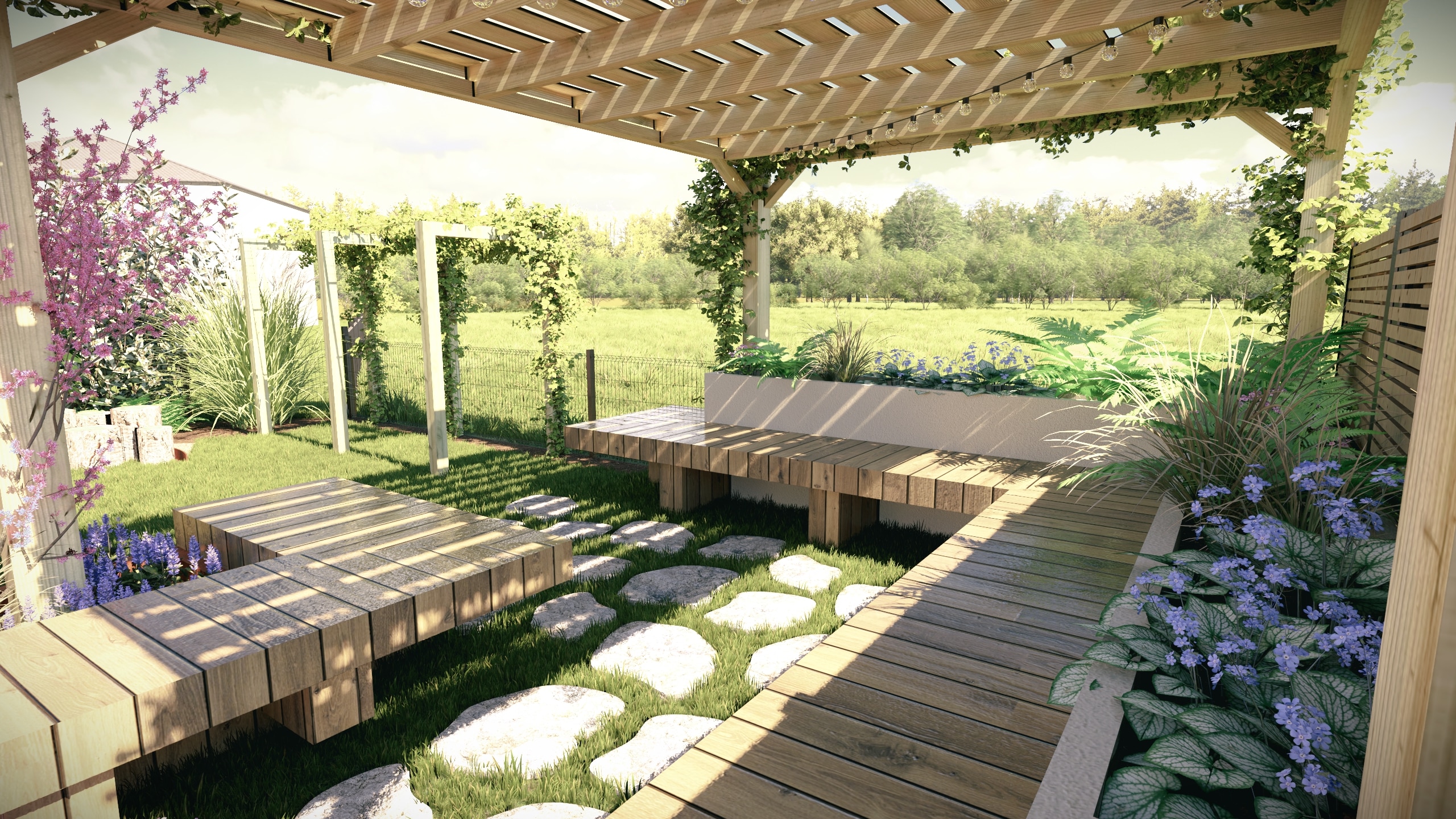 Le Jardin des Cueillettes