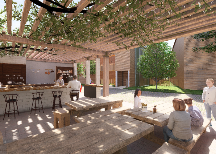 Éco-lieu de la Closeraie