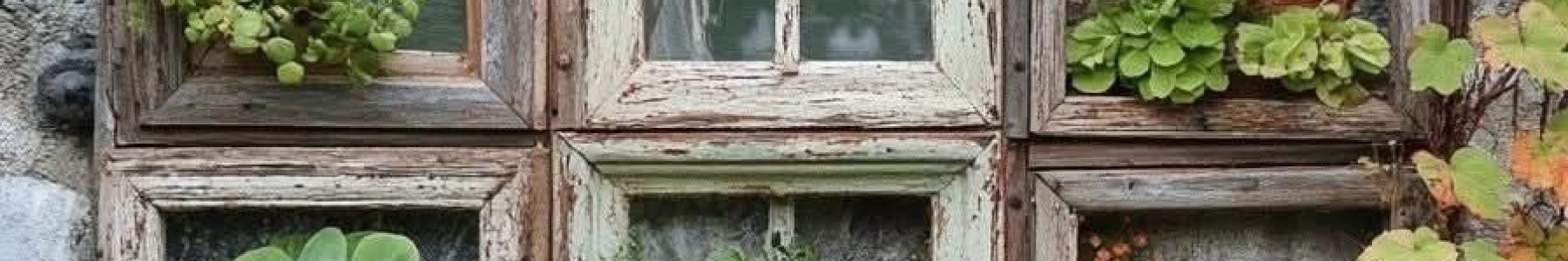 Frugalité au jardin