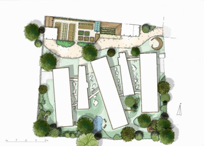 Éco-lieu de la Closeraie