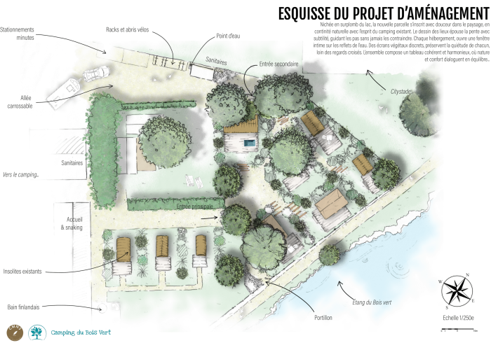 Plan jardin dessin1