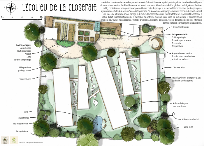 Éco-lieu (27) >300m²