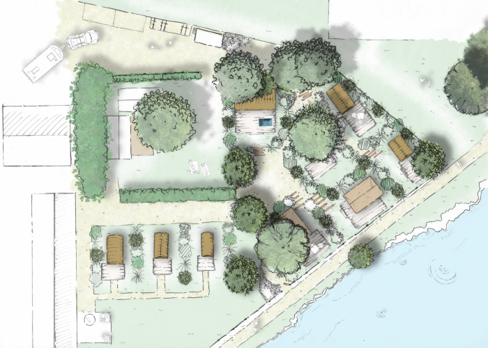 Camping du bois vert (56)