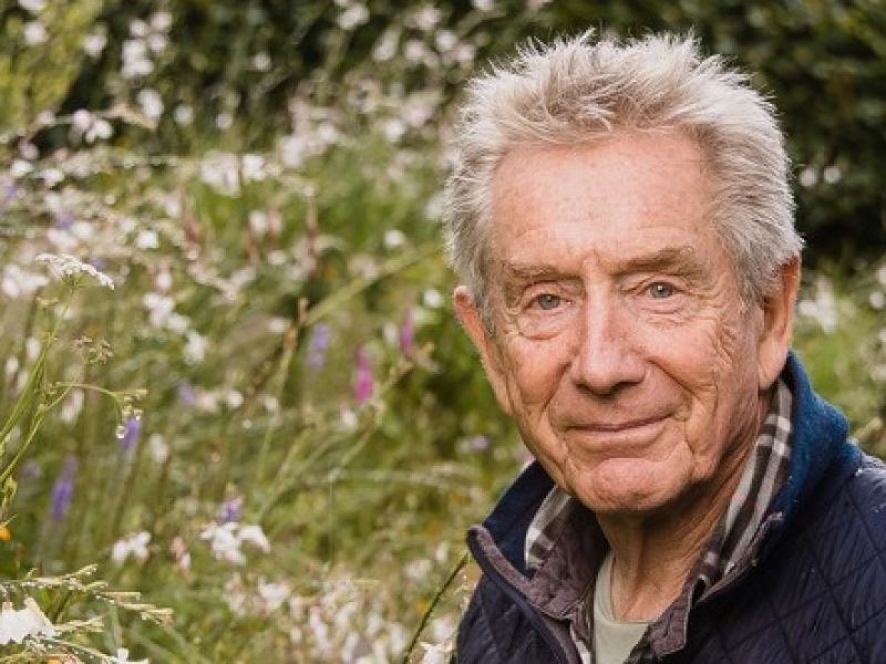 Gilles Clément jardinier, paysagiste, botaniste, entomologiste, biologiste et écrivain français