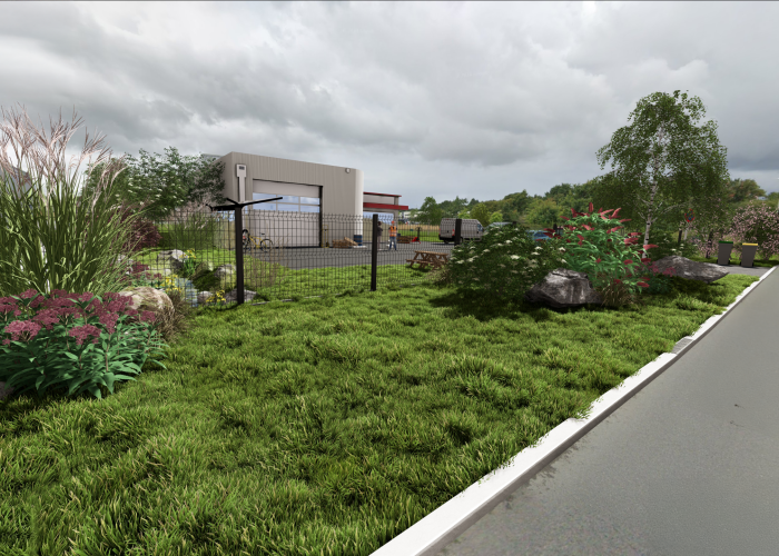 Jardin d'entreprise (44)