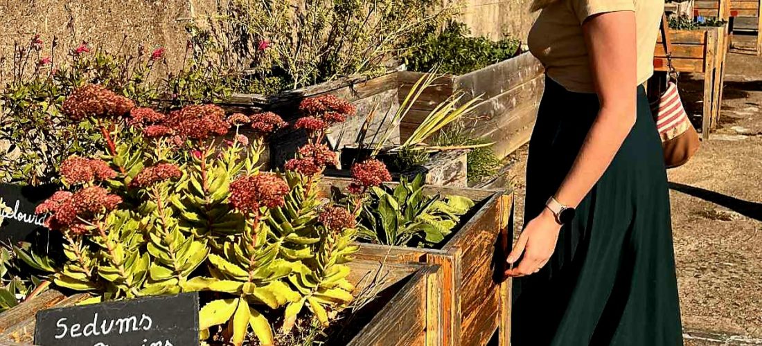 Sillage Botanique Saint Nazaire