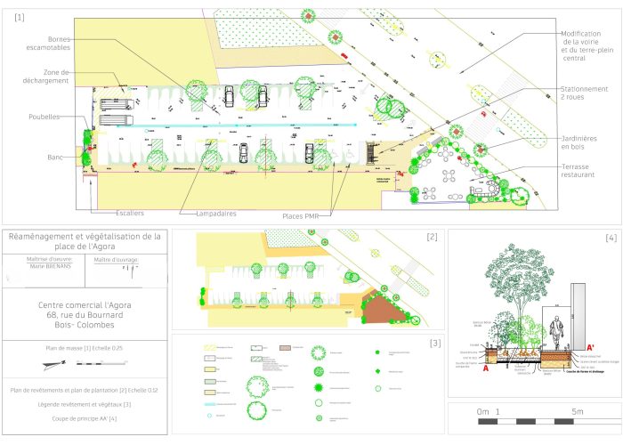 Présentation A1 Réaménagement Agora Bois-Colombes