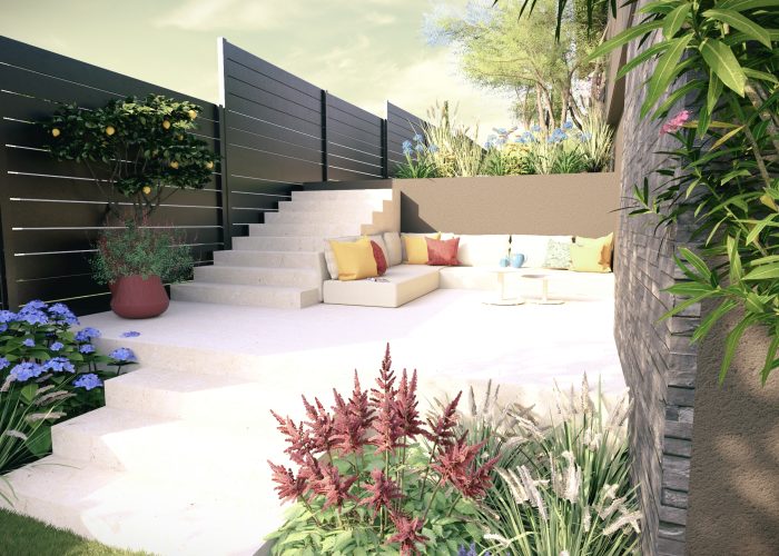 Éco-conception - Refuge Alpin - paysagiste