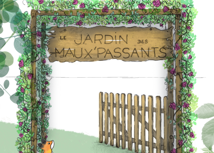 Couverture livre la petite reine