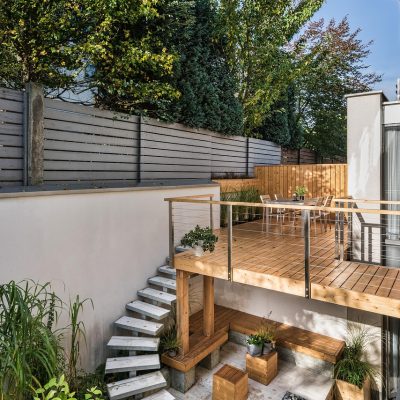 wood, outdoors, architecture, wooden, luxury, contemporary, modern, 3d, style, design, elegant, wall, terrace, stairs, garden, room, timber, green, landscape, light, walled garden, designer, space, project, dining