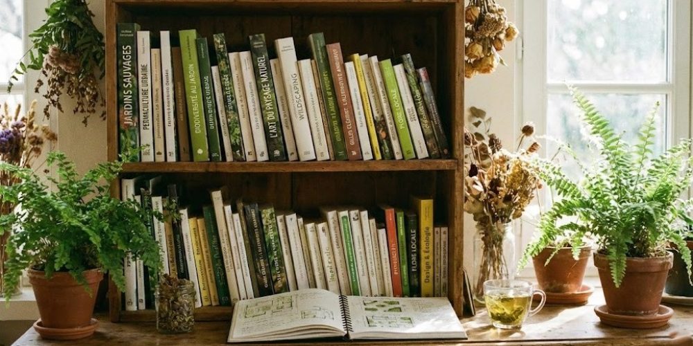livre représentation paysage