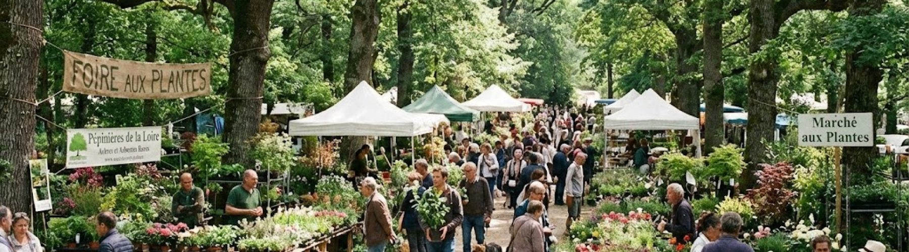 Agenda des sorties végétales de l'ouest